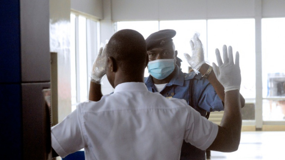  Ebola : un premier cas au Nigeria 