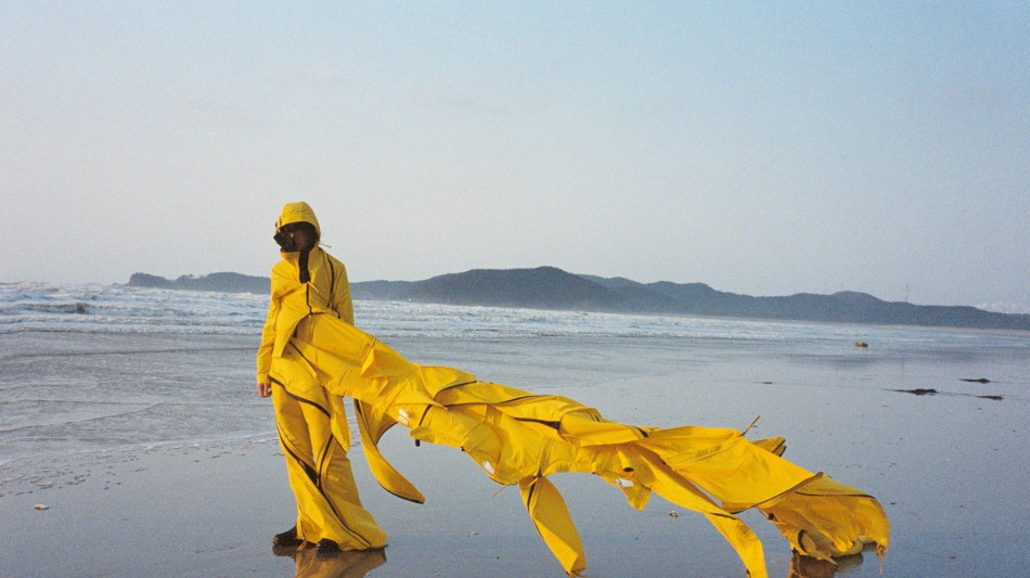 Pitti Uomo, brand coreano Post Archive Faction guest designer