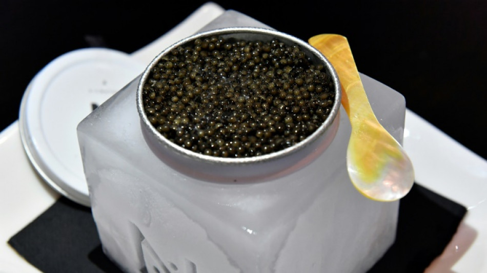 Elitist no more, caviar is turning casual 
