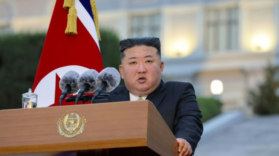  North Korea's Kim makes unannounced visit to Chinese border city 