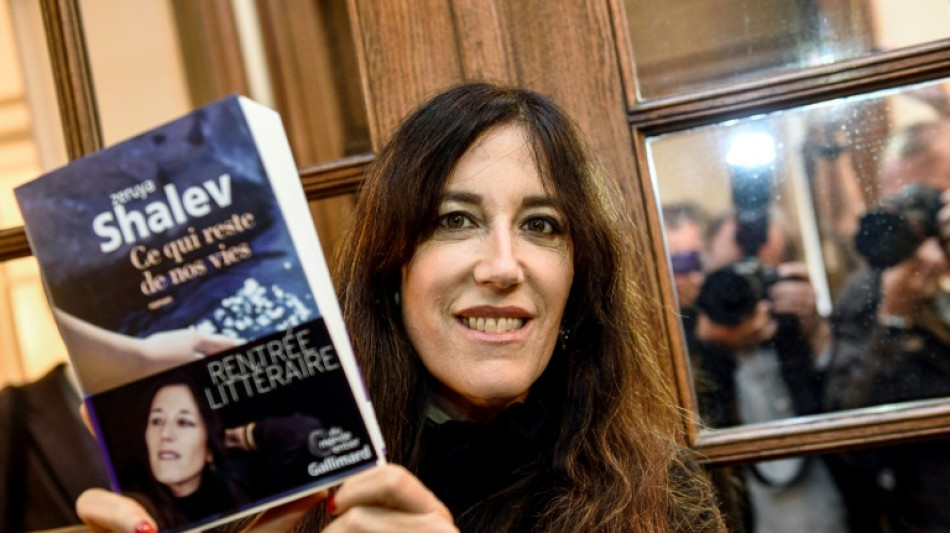 Trauma do ataque do Hamas perdurar&aacute; por gera&ccedil;&otilde;es, afirma escritora israelense Zeruya Shalev