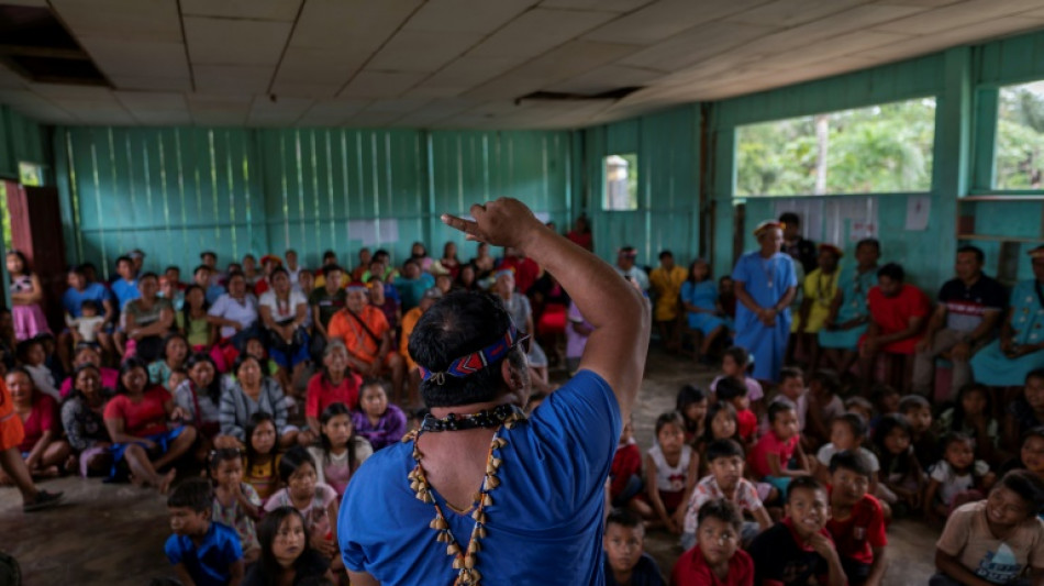 Sur la terre des ca&iuml;mans, la lutte pour la survie du peuple Siekopa&iuml;
