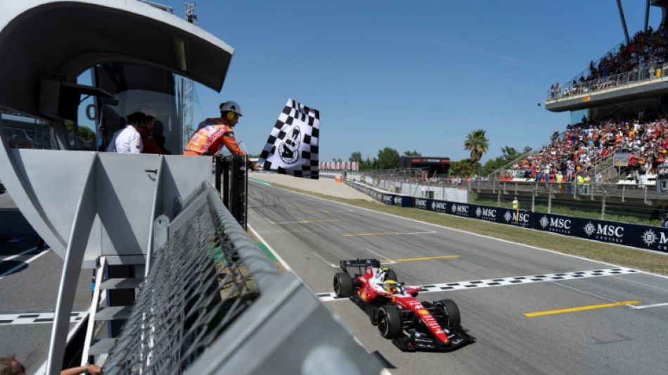  Three things we learned from the Barcelona Grand Prix 