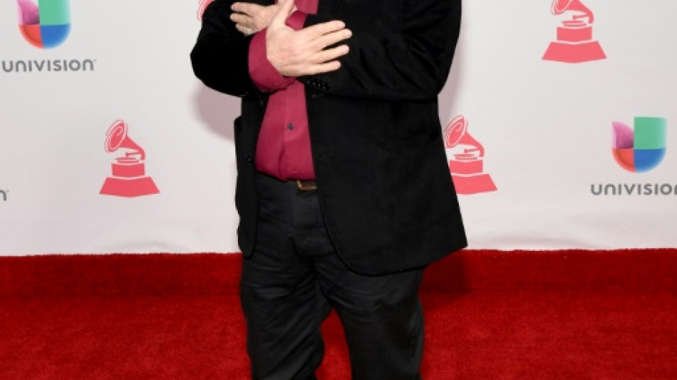 El &iacute;taloargentino Piero cancela una gira por Am&eacute;rica Latina por una neumon&iacute;a