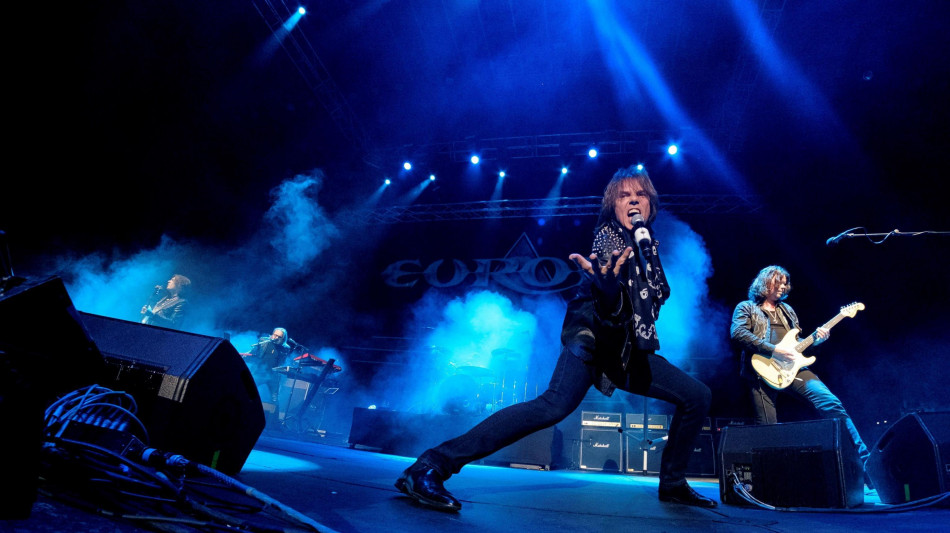 Europe a Bologna, da qui il trionfo di 'The Final Countdown'