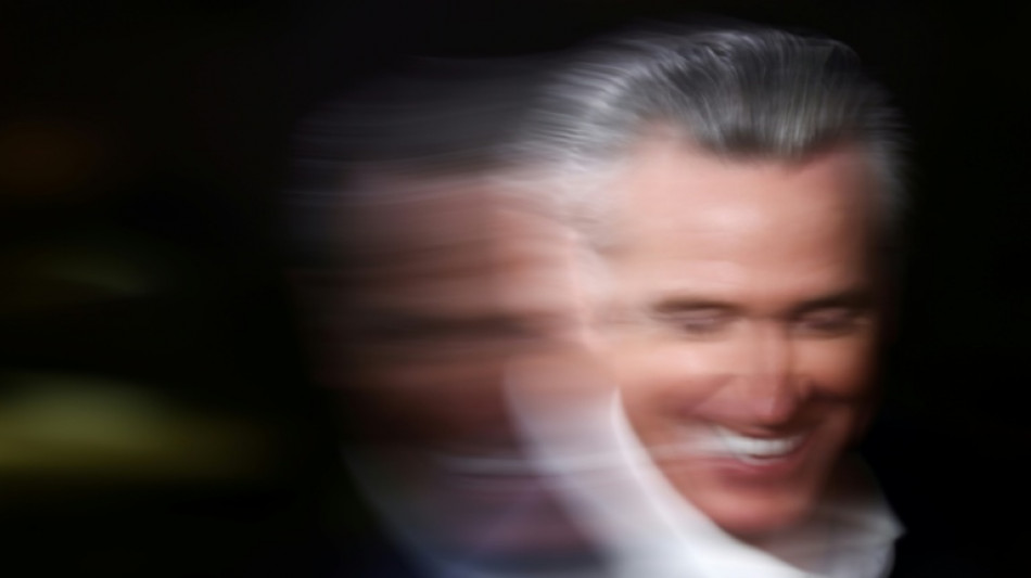  Newsom: la pr&eacute;sidence Trump "telle que nous la connaissons" s'arr&ecirc;tera apr&egrave;s les &eacute;lections de novembre 