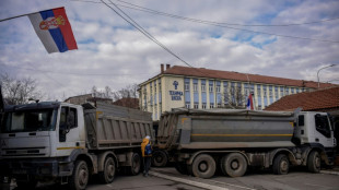 Grenzkonflikt zwischen Serbien und Kosovo entspannt sich