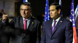 Rubio s'entretient avec Netanyahu en Isra&euml;l, au d&eacute;but de sa premi&egrave;re tourn&eacute;e au Moyen-Orient