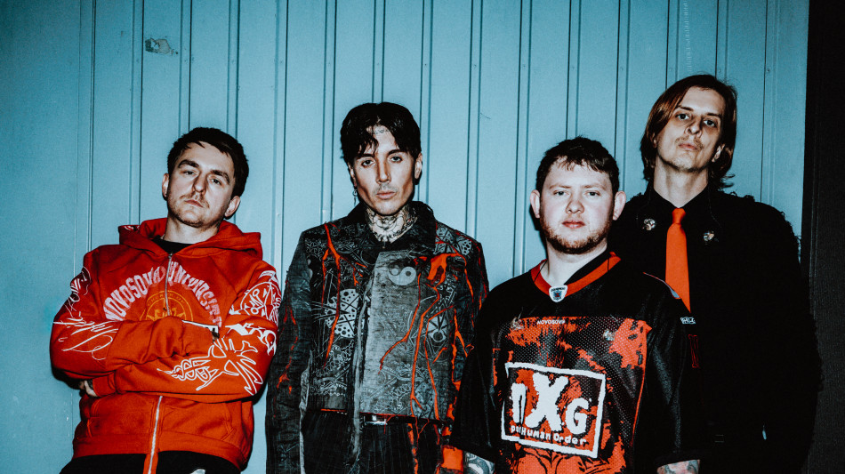  Bring Me The Horizon a Ferrara per l'unico concerto italiano 