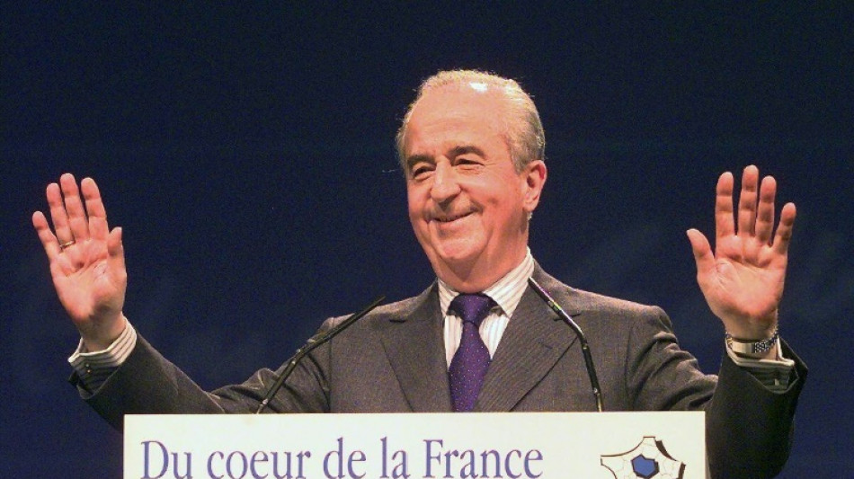  &Eacute;douard Balladur, Premier ministre devenu le rival honni de Jacques Chirac 