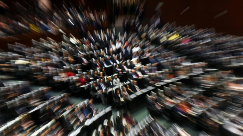 Diputados mexicanos crean grupo a favor de Rusia durante invasi&oacute;n a Ucrania