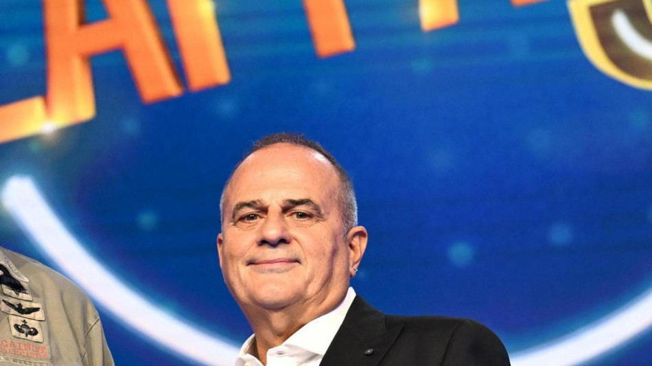 40/o Cabaret Amore Mio, Arancia d'Oro a Marco Santin
