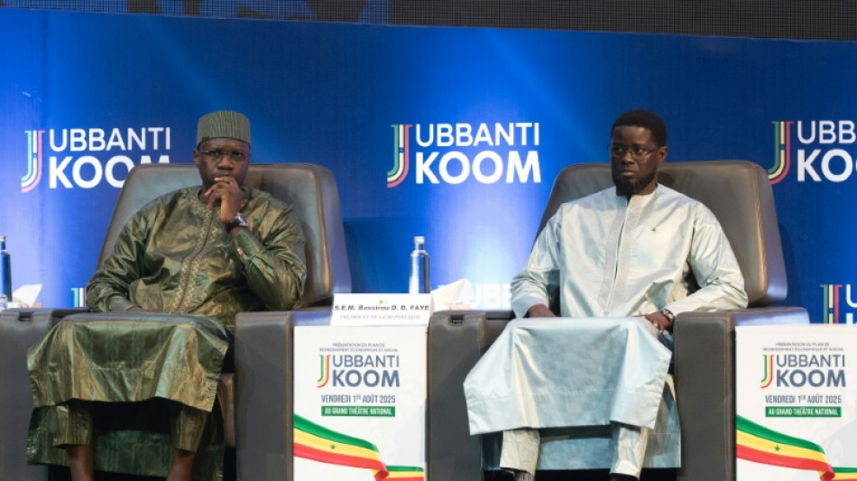 Au S&eacute;n&eacute;gal, la solidit&eacute; du duo Diomaye-Sonko &agrave; l'&eacute;preuve