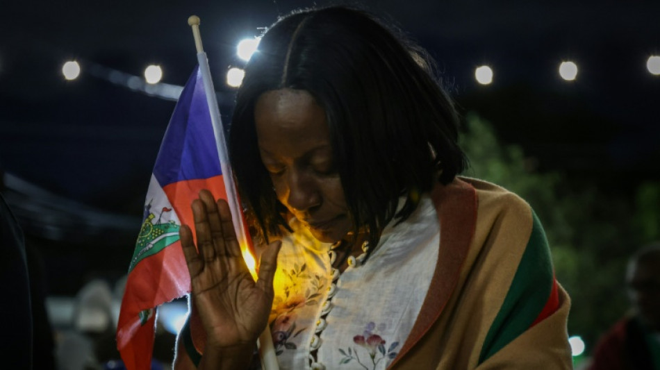  FMI destaca 'condi&ccedil;&otilde;es excepcionalmente dif&iacute;ceis' do Haiti 