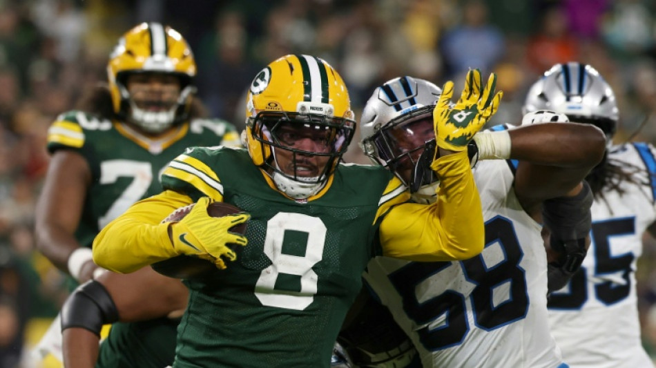  NFL to review new allegations against Packers' Jacobs: reports 