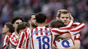 Atl&eacute;tico de Madrid vence Alav&eacute;s (1-0) com gol de Sorloth e &eacute; 4&ordm; no Espanhol