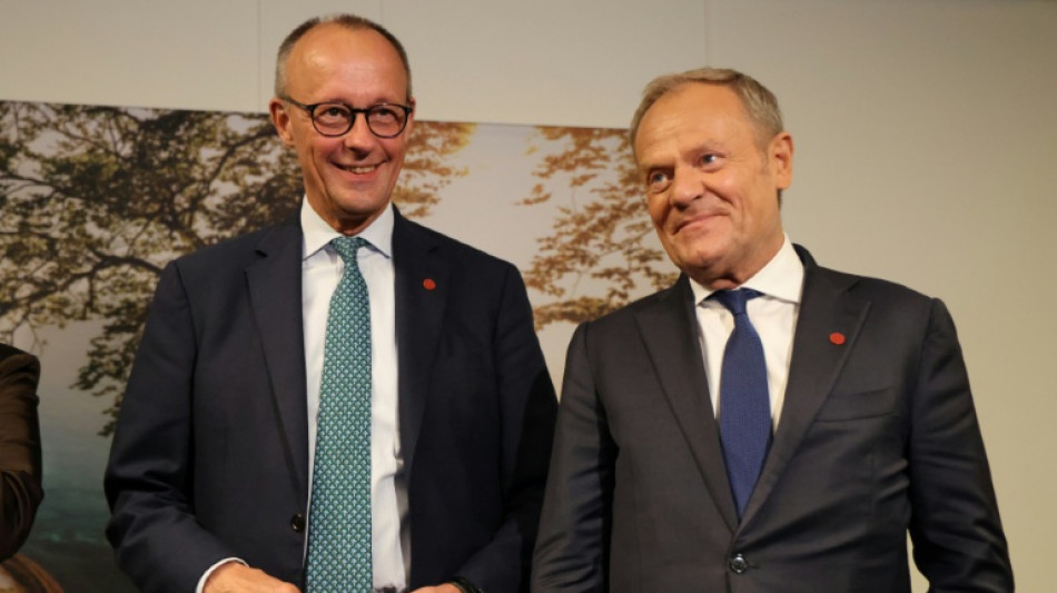 Merz und Bundesminister empfangen polnische Kollegen zu Regierungskonsultationen