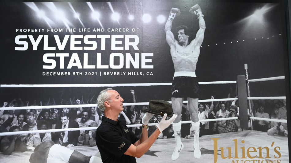 Sylvester Stallone, 'Trump &egrave; un secondo George Washington'