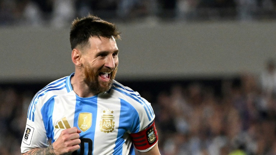 Messi Monumental: astro retorna &agrave; Argentina em grande estilo contra a Bol&iacute;via