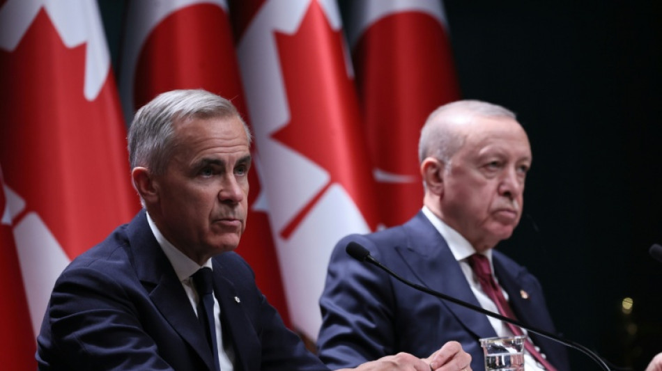  Canad&aacute; e Turquia iniciam negocia&ccedil;&otilde;es sobre acordo de livre com&eacute;rcio 
