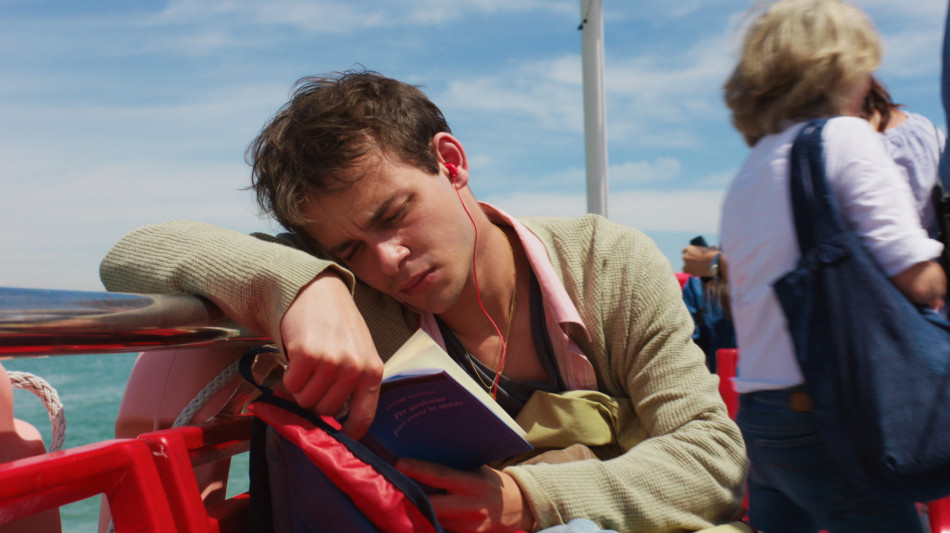  Mutrion unico corto italiano in gara all'Afi Fest 