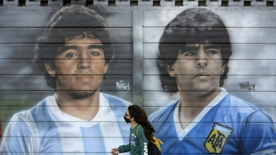  Promotoria argentina denuncia caos entre equipe m&eacute;dica que abandonou Maradona '&agrave; pr&oacute;pria sorte' 
