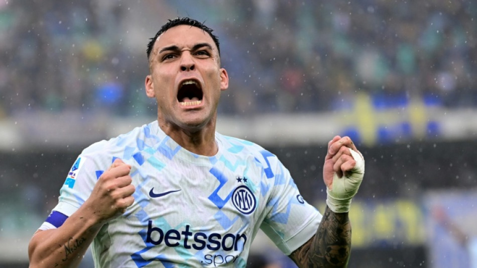 Italie: l'Inter et l'AC Milan reviennent sur les talons de Naples