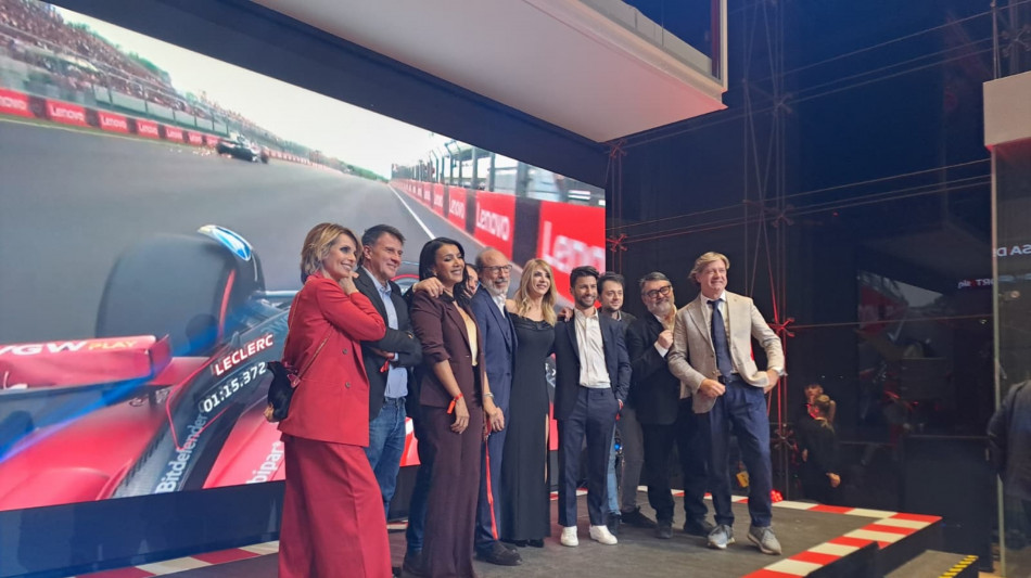  Tv: De Bellis (Sky), speriamo stagione motorsport sia accesa fino alla fine 