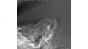 Skimming the Sun, probe sheds light on space weather threats