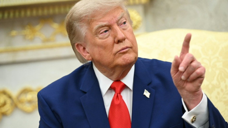  US tariffs on Brazil take effect as Trump readies fresh flurry 