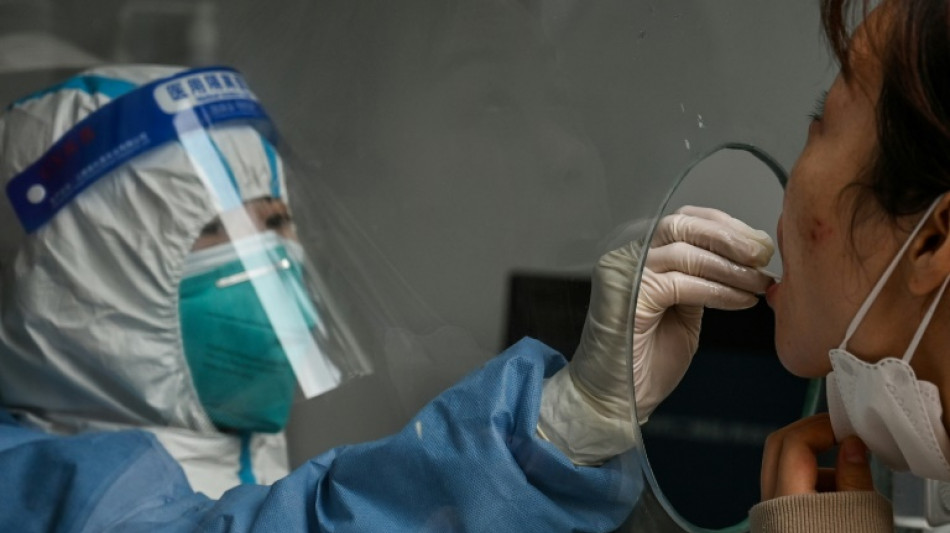 Shangh&aacute;i impondr&aacute; confinamientos temporales por sectores