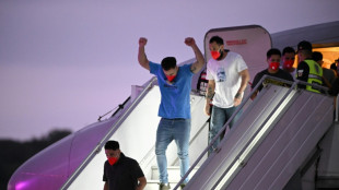 Venezuela says migrants were tortured in Salvadoran prison