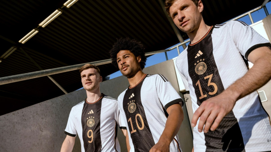 Ein Trikot f&uuml;r zwei Geschlechter: DFB geht neue Wege