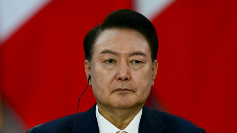  Oberstes Gericht S&uuml;dkoreas best&auml;tigt Haftstrafe gegen Ex-Pr&auml;sident Yoon 