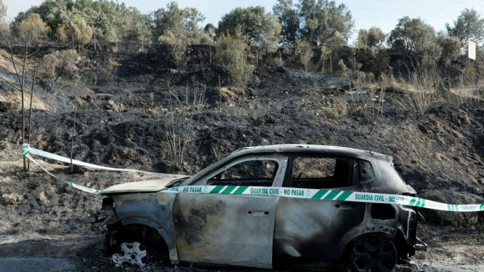  Messi dona 80.000 euros para la reconstrucci&oacute;n tras los incendios en Madrid 