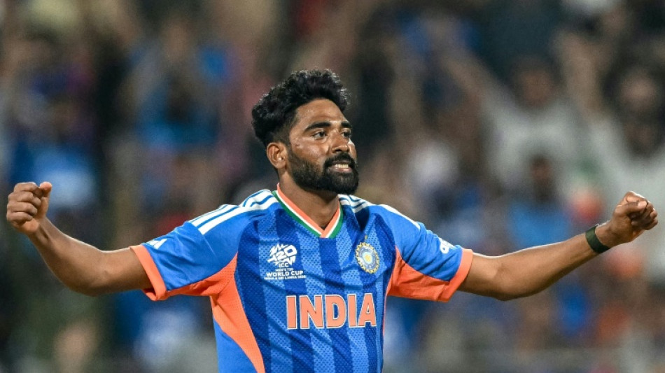  Real Madrid can wait - Siraj's dream night after late T20 call-up 