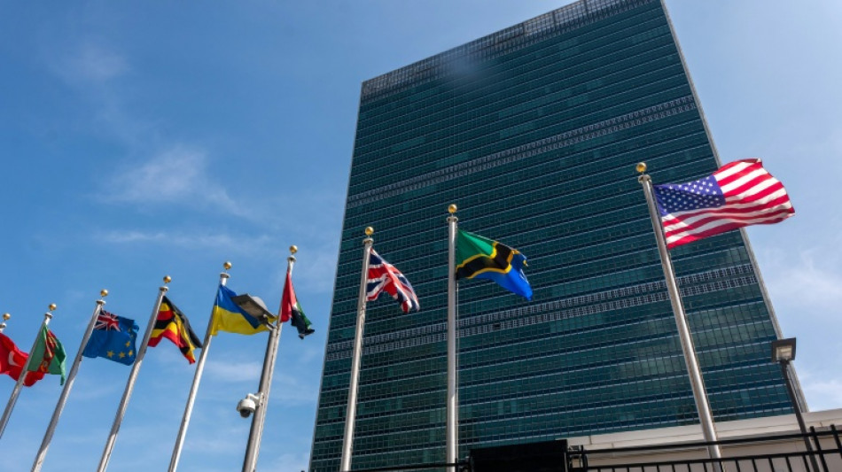 Le calvaire "le plus inhumain" des esclaves africains en qu&ecirc;te de justice &agrave; l'ONU