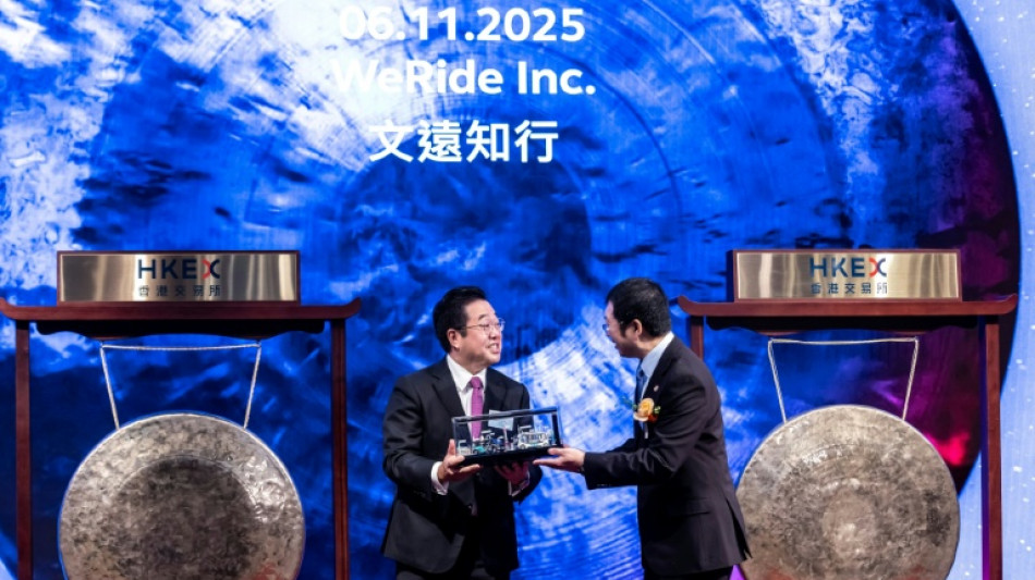  Automesse in Peking: WeRide und Lenovo arbeiten bei Robotaxis zusammen 