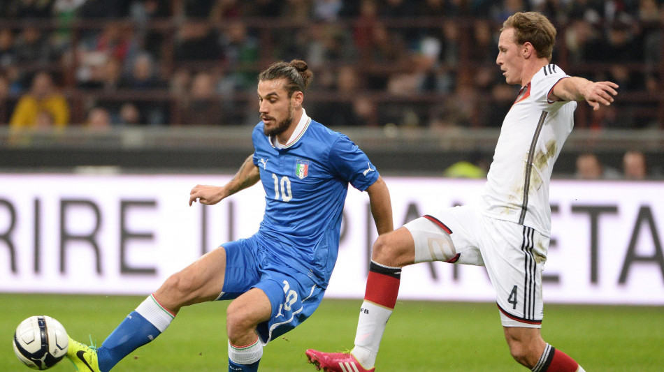  Daniel Osvaldo fuori pericolo, la famiglia 'sta bene ed &egrave; lucido' 