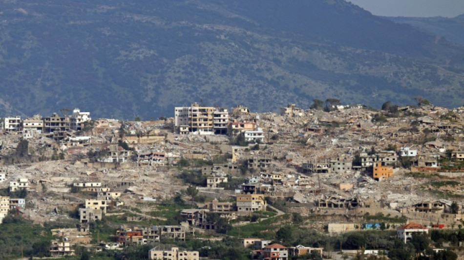  Trotz Waffenruhe im Libanon weiter gegenseitige Angriffe von Israel und Hisbollah 