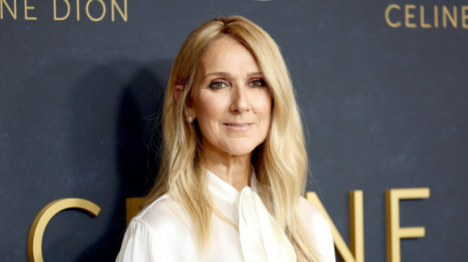  C&eacute;line Dion est arriv&eacute;e en France, deux semaines avant ses concerts 