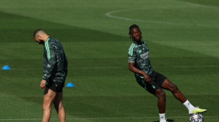 Real Madrid: Benzema et Camavinga absents contre G&eacute;rone
