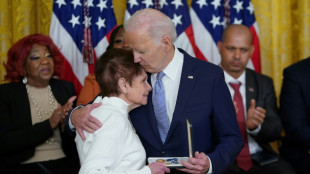 Biden verurteilt am Jahrestag der Kapitol-Erst&uuml;rmung "politische Gewalt"