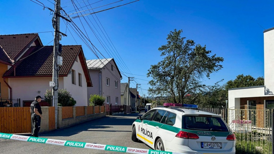  Slovaquie: une enseignante tu&eacute;e et deux bless&eacute;es dans une attaque au couteau dans une &eacute;cole 