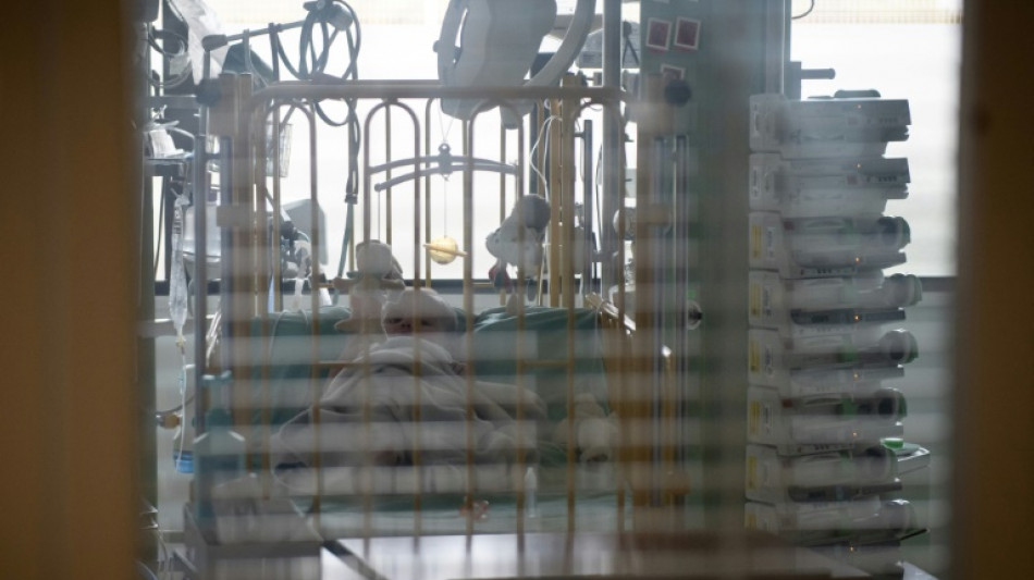 La bronchiolite, qui alimente la crise de la p&eacute;diatrie, progresse fortement