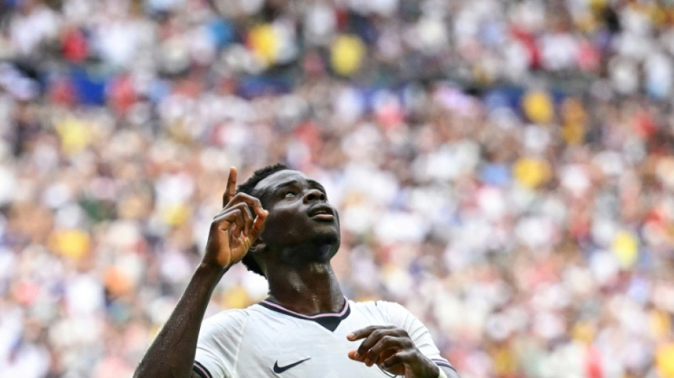  Inglaterra vence Fran&ccedil;a (6-4) e termina em 3&ordm; lugar na Copa de 2026 