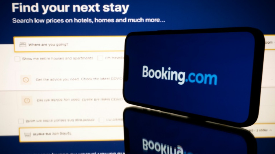  Br&uuml;ssel geht wegen gef&auml;lschter Hotelanzeigen gegen Booking vor 