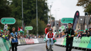 'Life and soul of the party', Thomas bows out of cycling