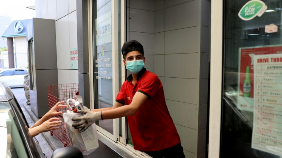 El L&iacute;bano busca aliviar la crisis de basura estimulando el reciclaje