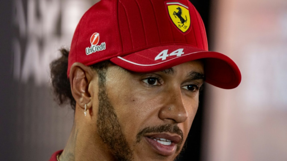 Hamilton admits he underestimated Ferrari challenge
